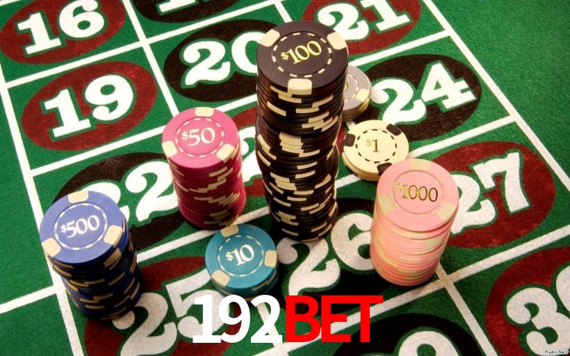 Experiência VIP 192BET
