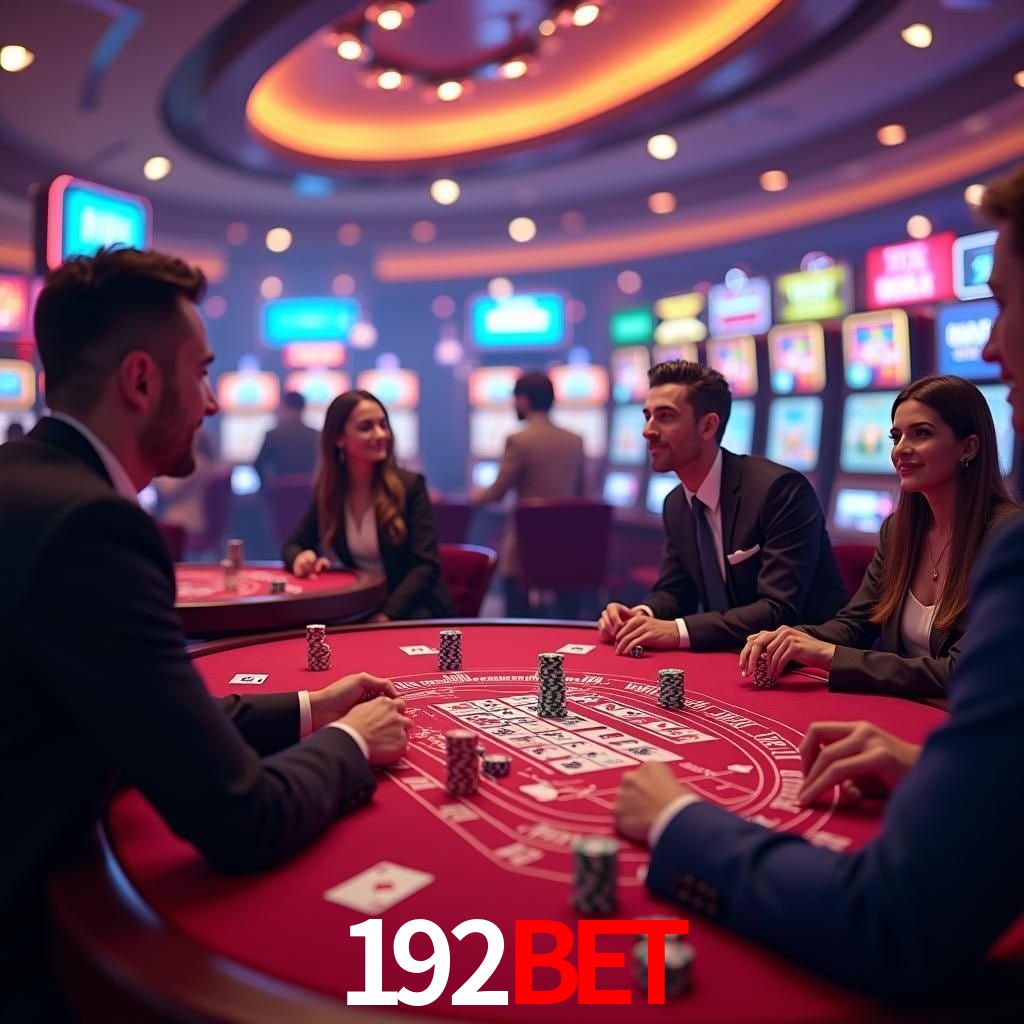 Casino VIP 192BET