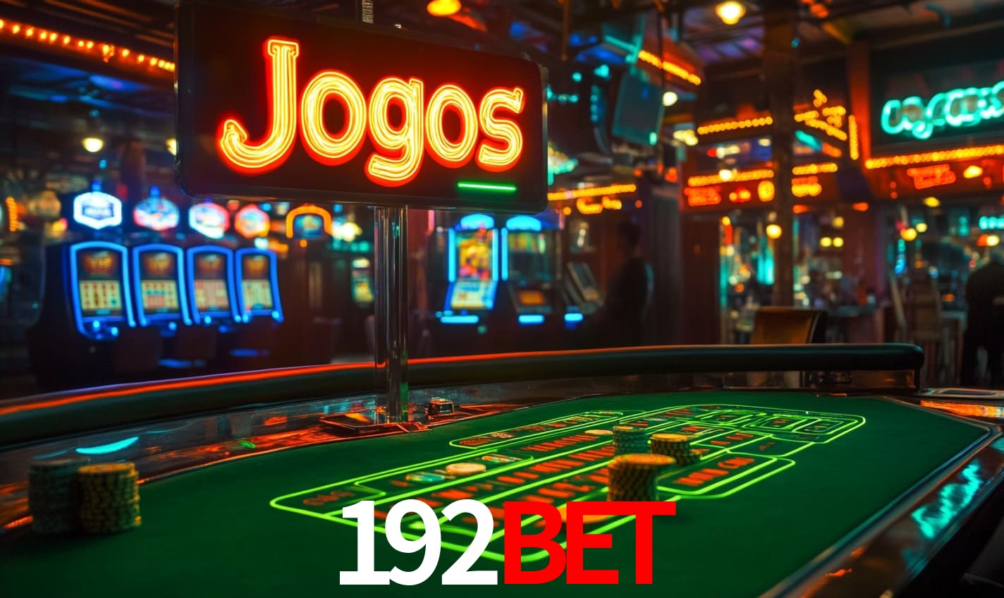 Sistemas de Segurança 192BET