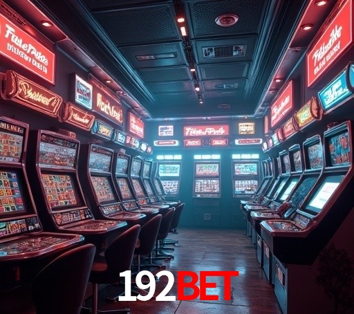 192BET: Jogos de Caça-Níqueis-Altas Recompensas, Roleta-Velocidade, Blackjack-Desafios Máximos