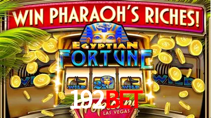 Descubra o Mundo do Cassino Online com 192BET