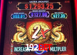 Descubra a Magia dos Jogos de Arcade no 192BET