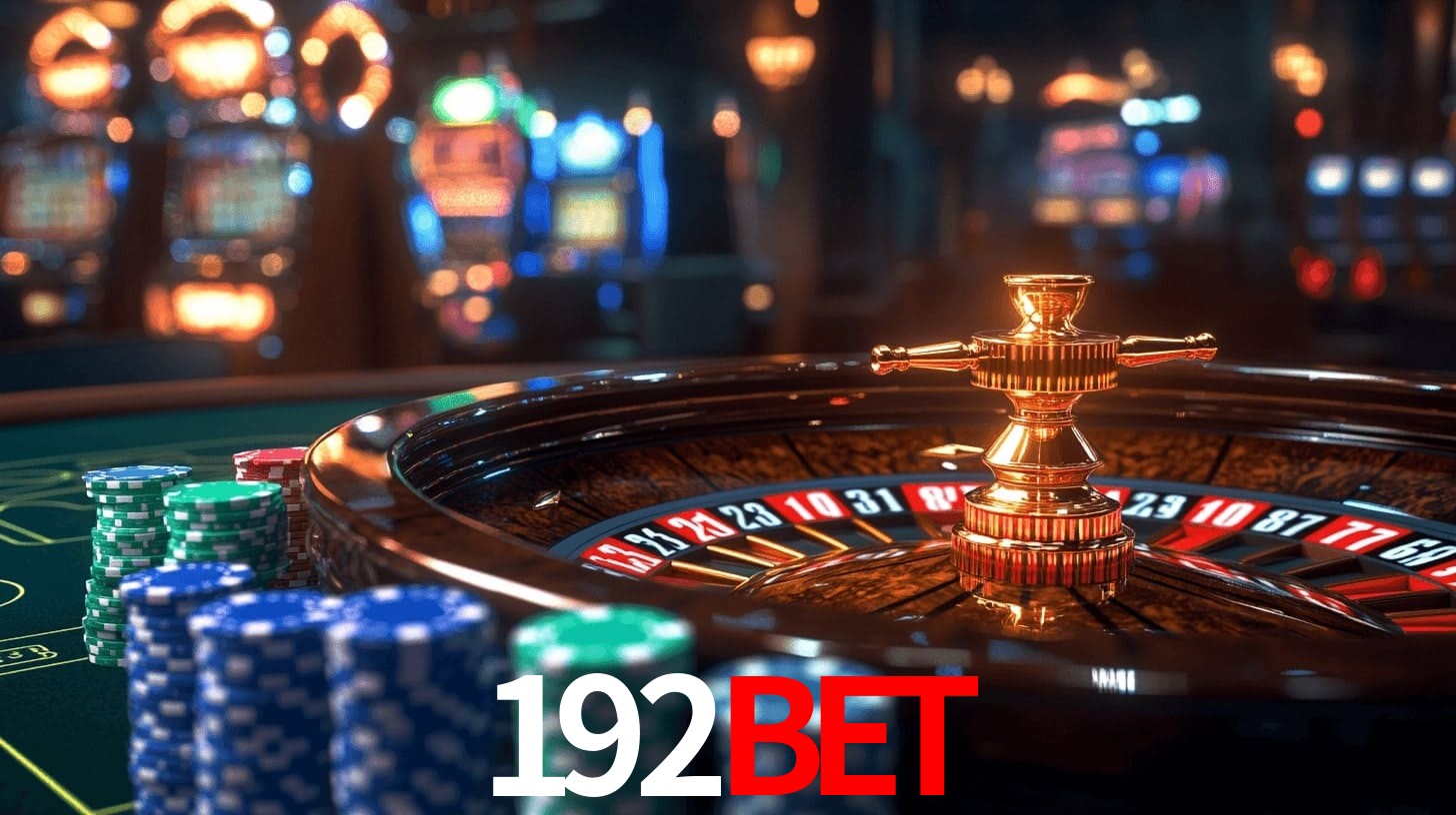 Roulette Table 192BET
