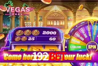 Descubra o Mundo do Cassino Online com 192BET