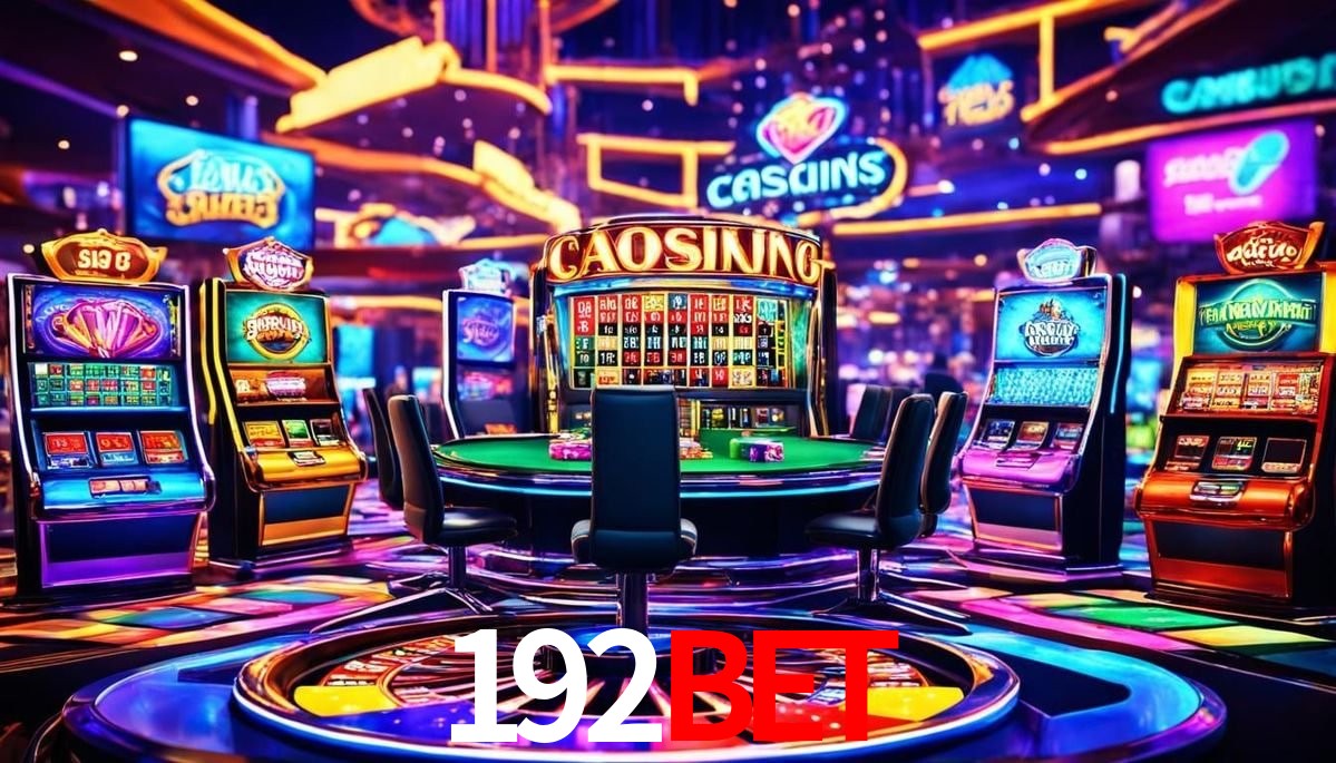 Diretório de Jogos 192BET