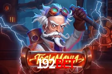 Tecnologia da Plataforma 192BET